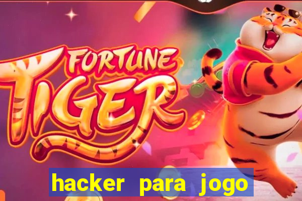 hacker para jogo do tigre